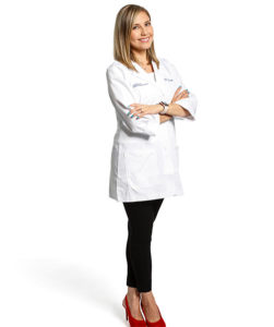 Dr. Gabriela Carranza Victor Prosthodontics